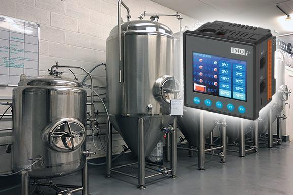 Case Study: Micro-Brewery Fermentation Tank Control
