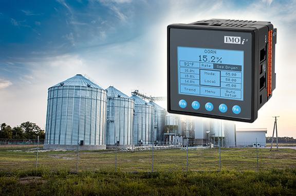 Case Study: Agricultural Moisture Control