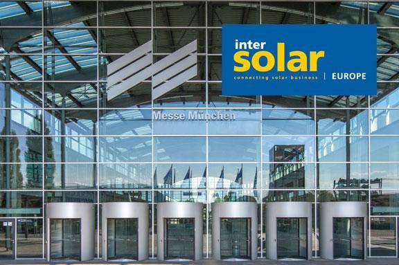 IMO Exhibits at Intersolar Europe 2022