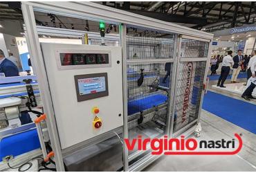 Case Study: Virginio Nastri Conveyor System