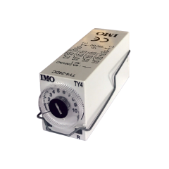 Timer Relay 24VAC coil,