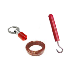 Grab wire Operated Kit