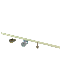 Adjustable Glass Fibre Rod
