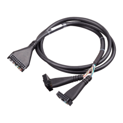Ribbon Cable with IDC