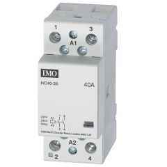 Modular Heating Contactor 40A