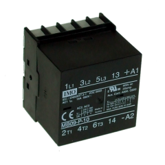 Mini relay contactor 4P 3A