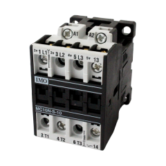 Contactor 4P Closed 4kW