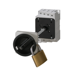 Base Mount DC Switch IP66 NEMA 4X