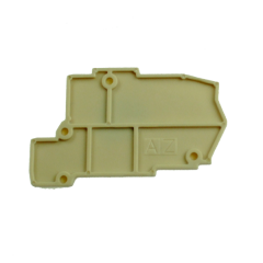 End Plate for SCS2.5