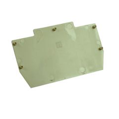 End Plate for ERWT1 Terminals