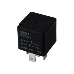 IMO Automotive Relay, Plug-in