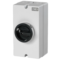 Enclosed DC Switch IP67 Nema 4X