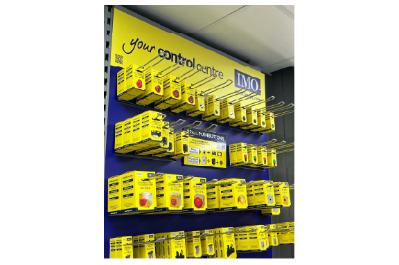 Your Control Centre Electrical Wholesaler Merchandising