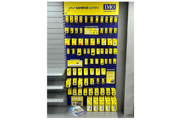 IMO Your Control Centre Installed - Electrical Wholesalers