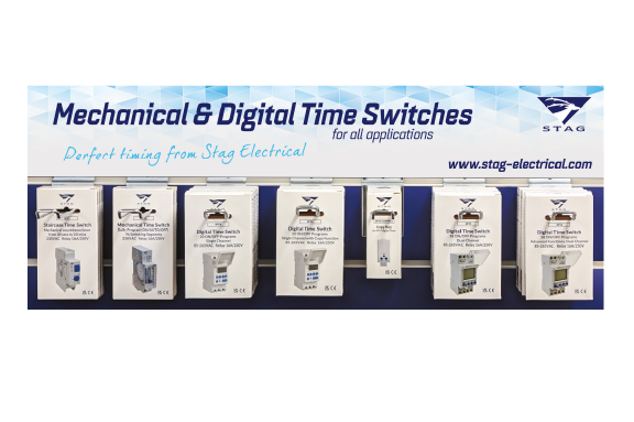 Mechanical Digital Time Switches