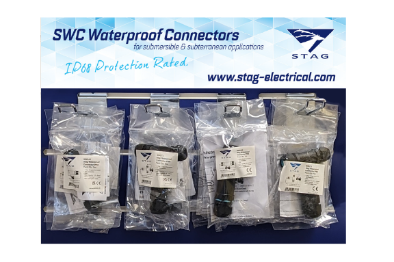 Waterproof Connectors